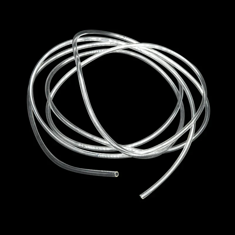 2M 5M Acquario Tubo Co2 Tubo Ossigeno Tubo Per Acquario Impianto Generatore Di Co2 Regolatore Sistema Reattore Kit Set Accessori Pu 4*6Mm