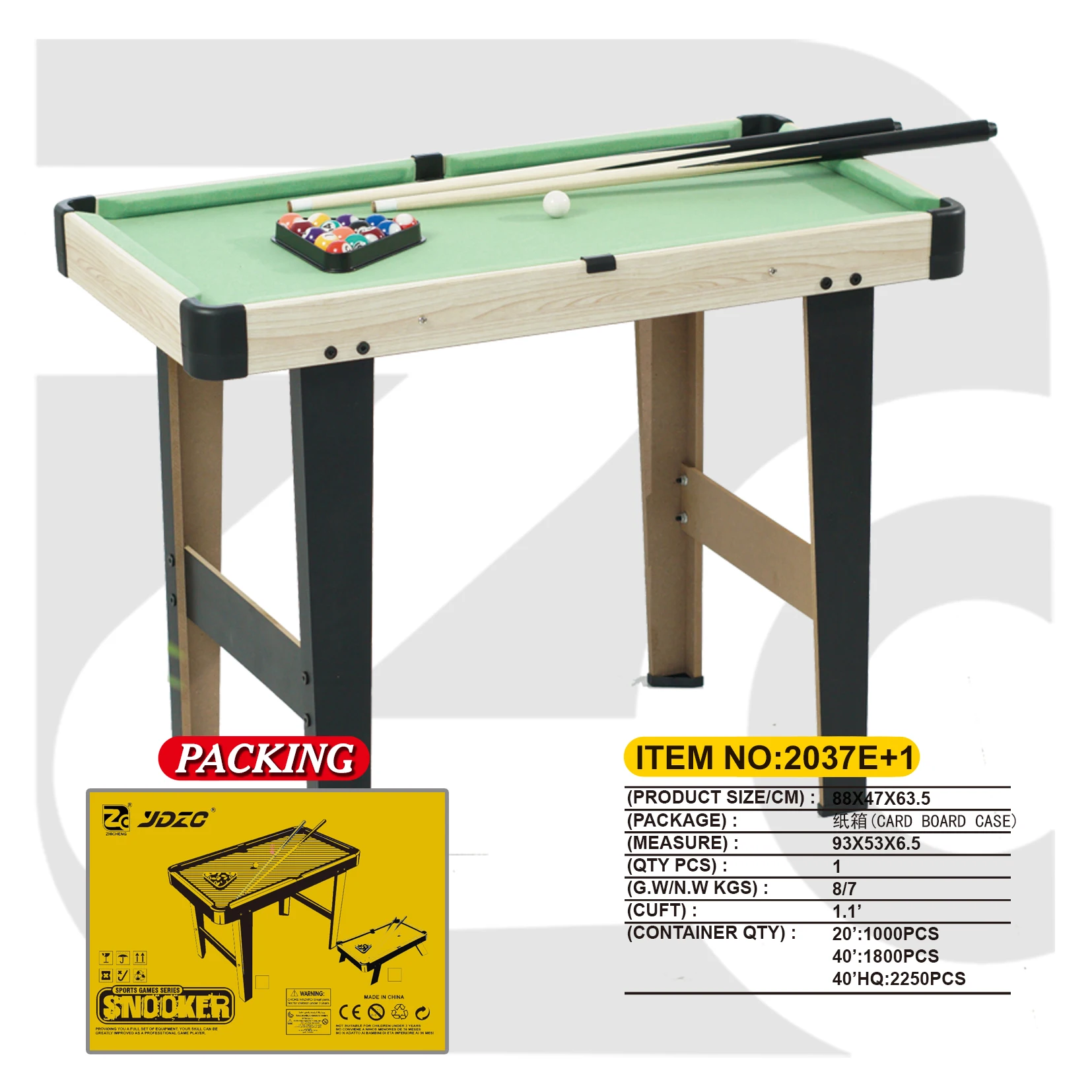 Snooker tables billiards pool table game for kids indoor wooden sport table game