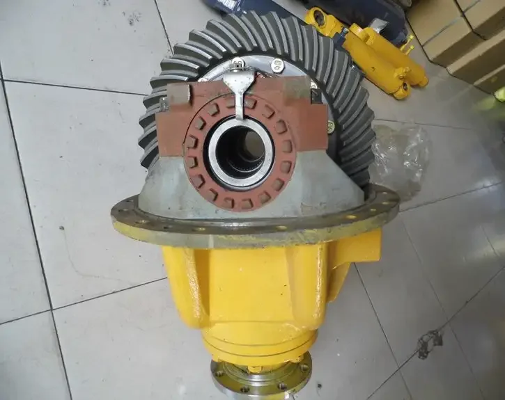 2. Z3. Редуктор моста xcmg lw 300. Передний редуктор lw500. Редуктор переднего моста zl30f.