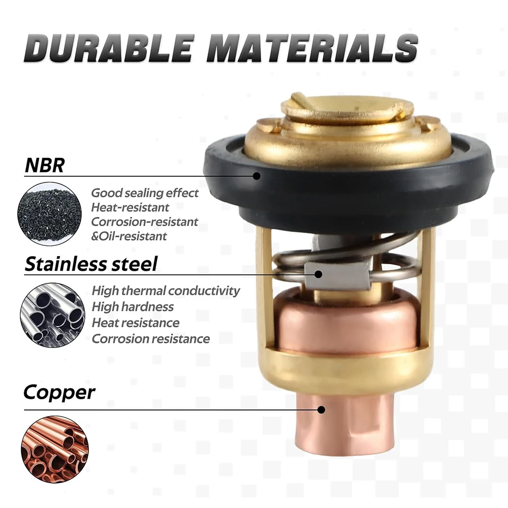 60 140 サーモスタット 4ストローク 40 50 60 80 100 HP 船外機対応