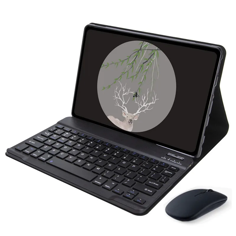 Xiaomi Redmi,2022用の磁気パッド入りキーボードケース,ロシア語