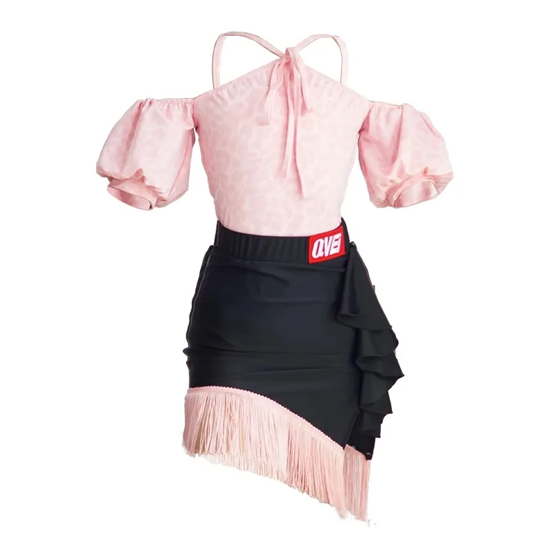 

Latin dance costume