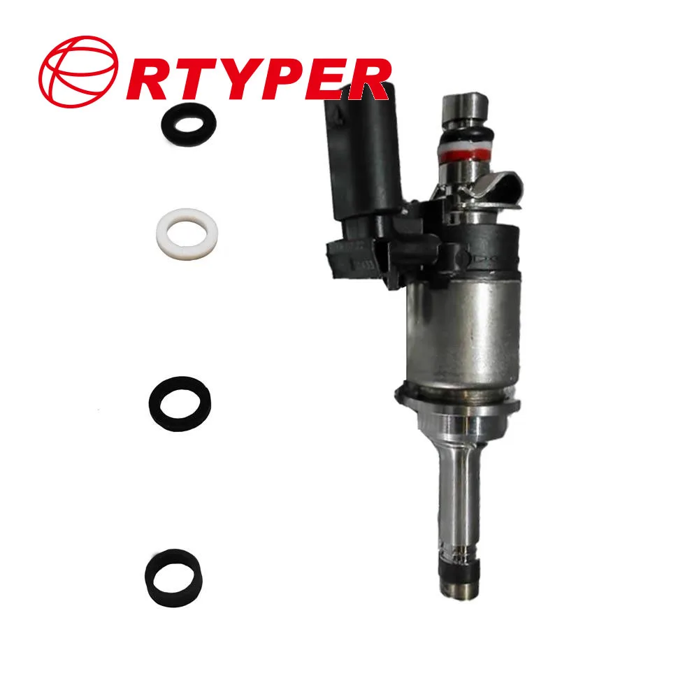 4setGDIFuelInjectorRepairKitsFor04E906036AP05414060119