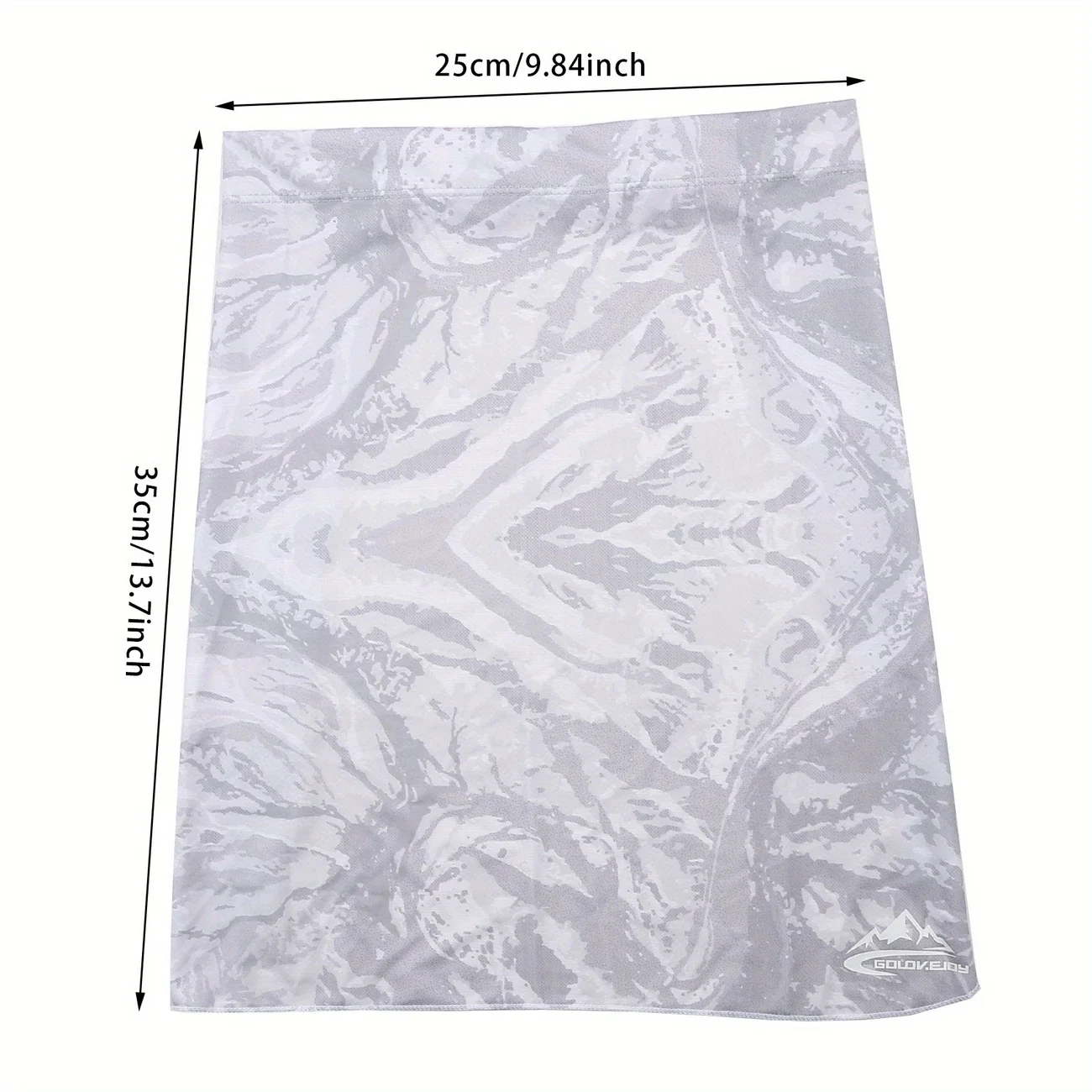 Summer Sun Protection Hat for Outdoor Fishing Cycling Breathable UV Sun Protection High Elastic Neck Protection Men's Headscraf