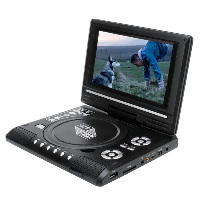 

Портативный домашний cd dvd-плеер, dvd, vcd-плееры