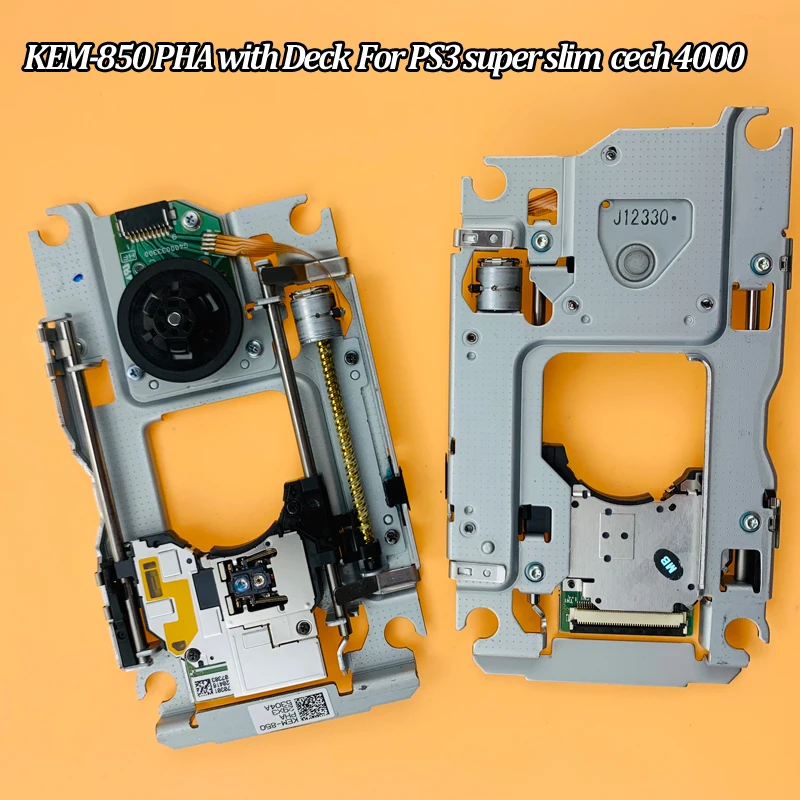 Прямая поставка 1 шт.-2 шт. оригинальная оптическая фотолампа модель KEM850PHA для PS3