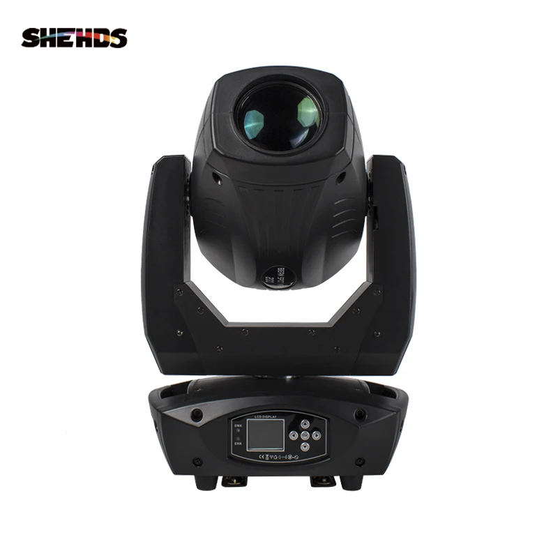 SHEHDS LED 빔 스팟 워시 무빙 헤드 라이트, 디스코 파티 무대 조명 효과, 크리스마스 파티용, 3 인 1, 150W, 160W, 200W