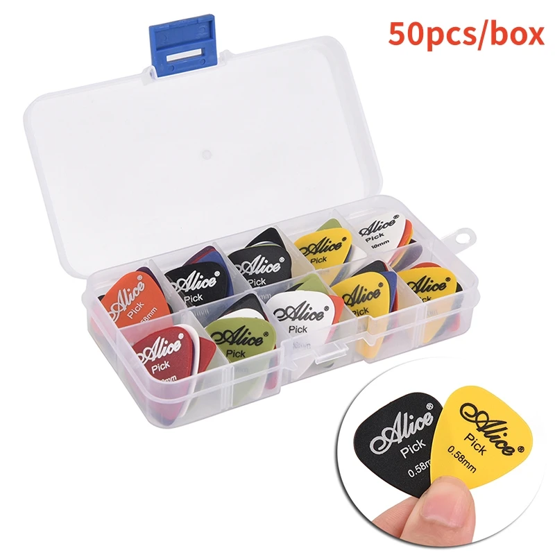 Guitar Picks 50pcs