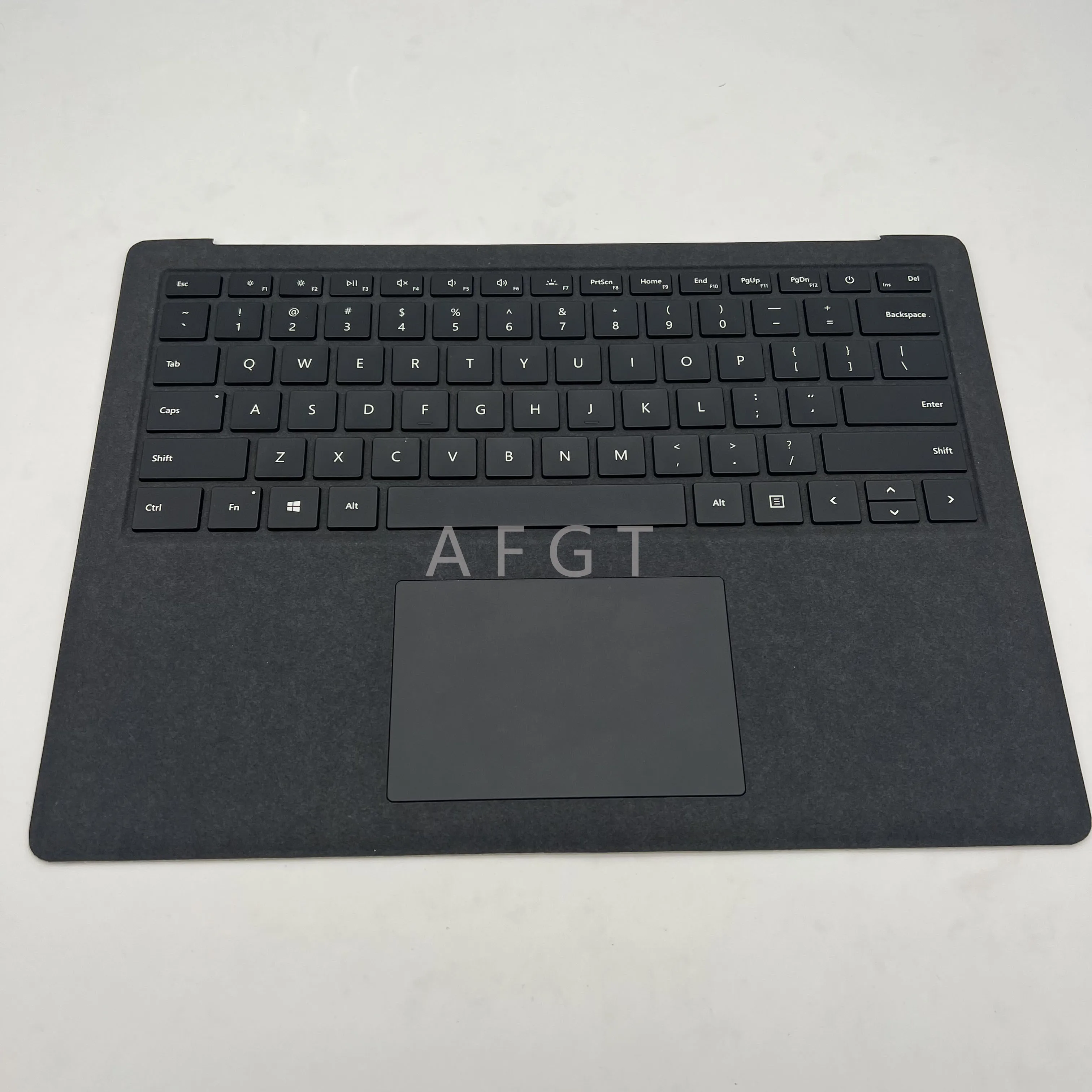 Original Keyboard For Microsoft Surface Laptop1 2 1769 1782 Keyboard Palmrest Cover With Backlight 13.5&lsquo;&rsquo; Black US Tested