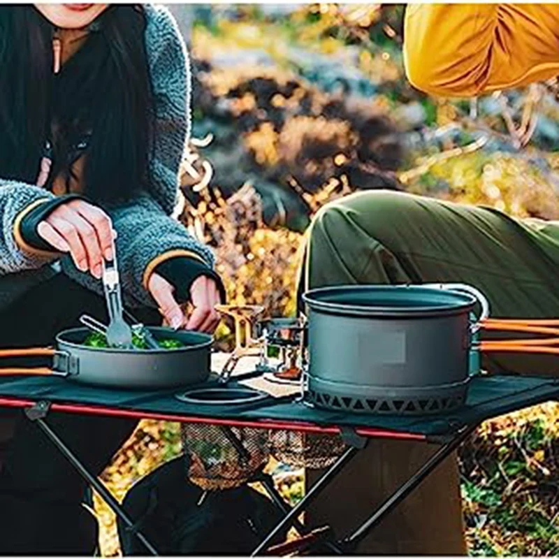 

Tourist Picnic Dinner Foldabletable Tourism Outdoor Fishing Travel Furniture Equipment Supplies