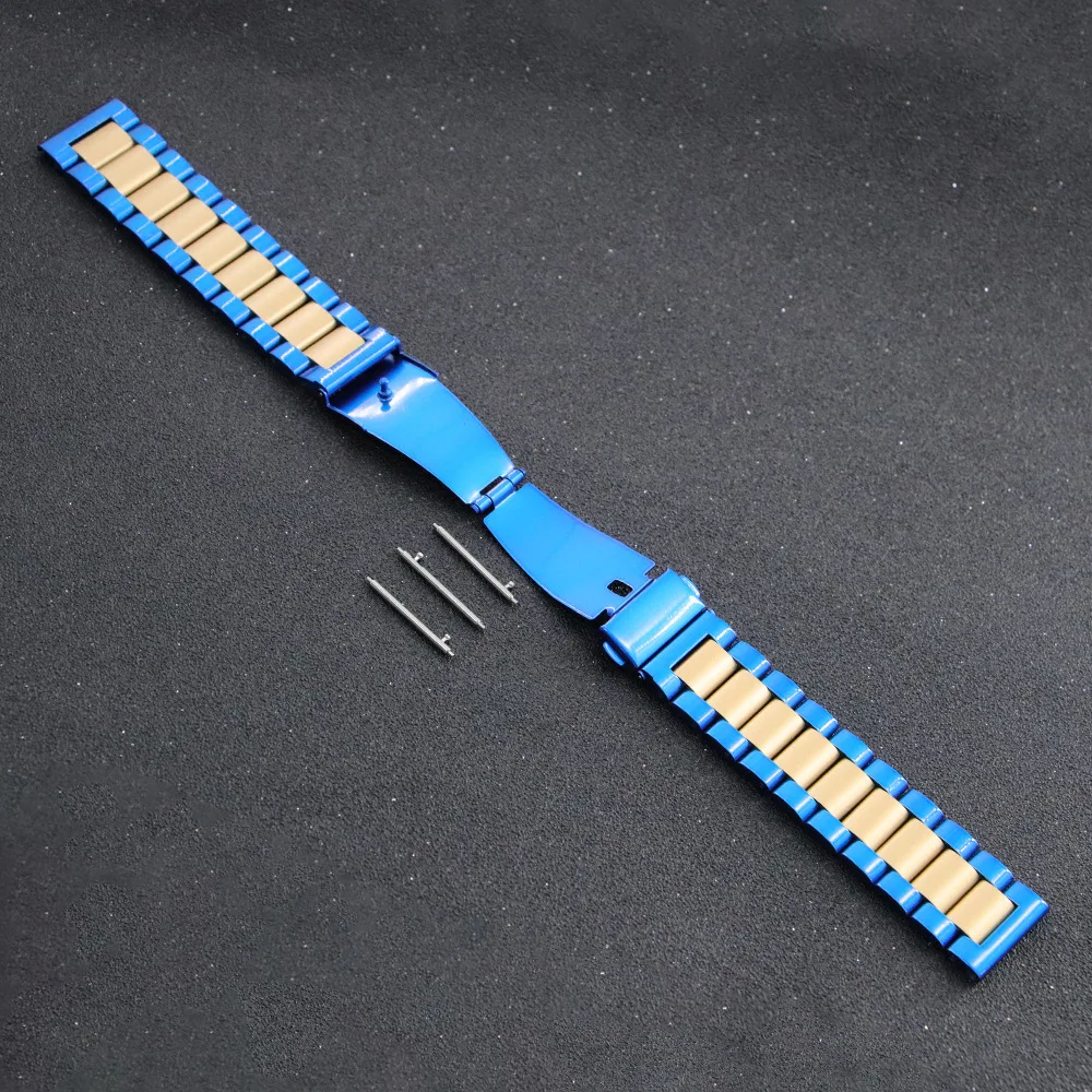 Premium Stainless Steel Watch Band - Universal Fit