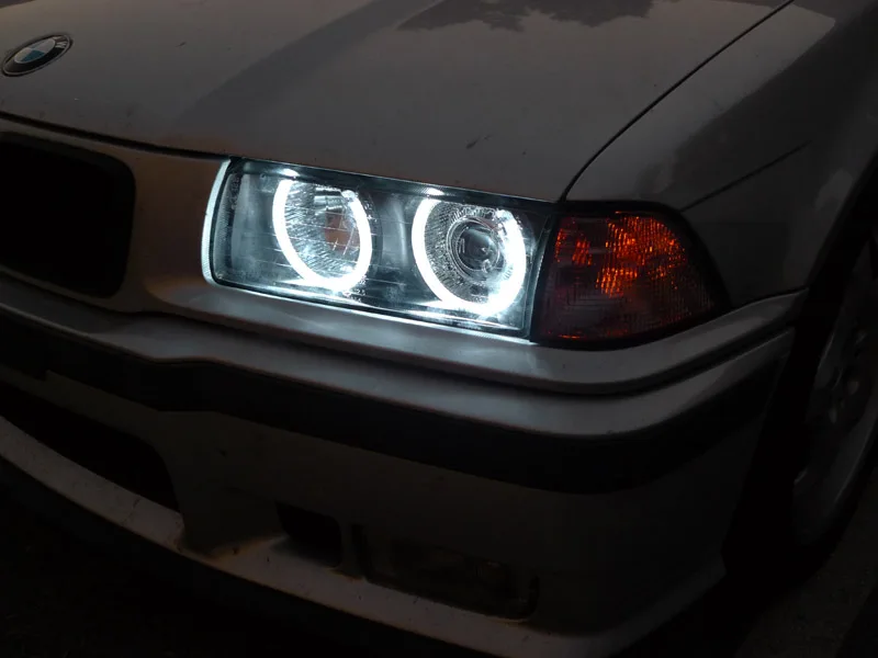 Bmw e36 запотевает фара