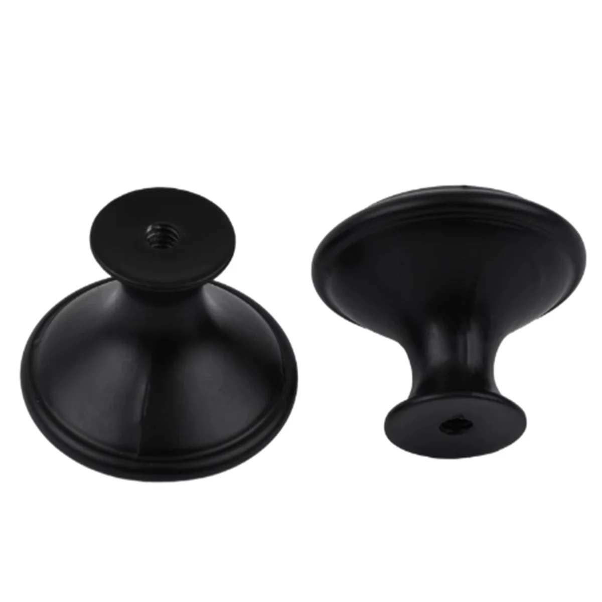 Circular Small Door Handle Cabinet Stainless Steel Metal Single Hole Wardrobe Shoe Drawer Hardware door handles cabinet handles