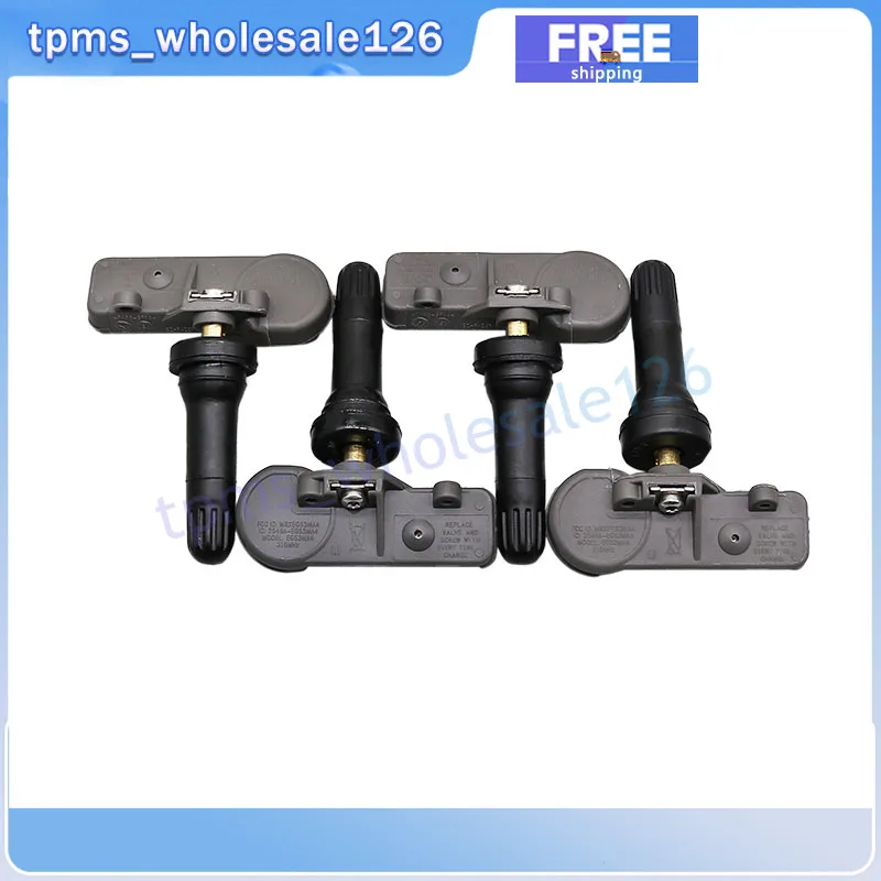 Фото 13581558 22854866 TPMS автомобильный датчик давления в шинах 4 шт. для Chevrolet Cruze Equinox Buick Lacrosse Regal GMC Land 315 МГц №5