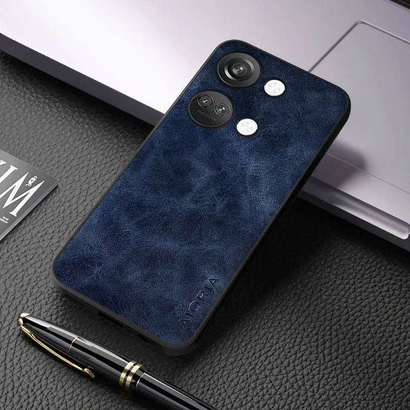 Luxurious PU Leather Skin Cover