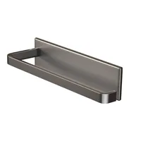 Kitchen paper holder, wall-mounted refrigerator magnetic paper towel holder, side cabinet for storing items, non-drilling fresh 6