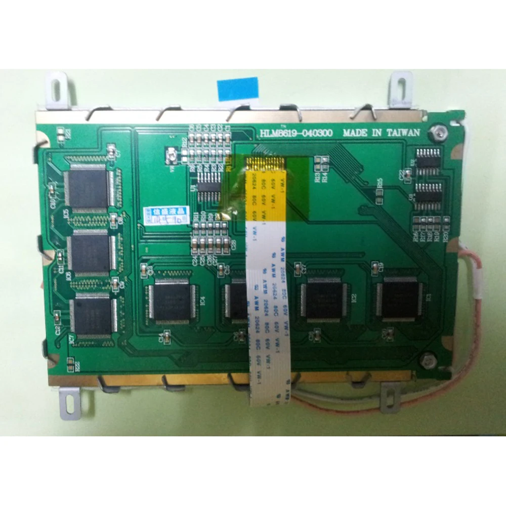 compatible parts with HLM8619 HOSIDEN TW-22 94V-0 MTG-E8619-A3 LCD Panel