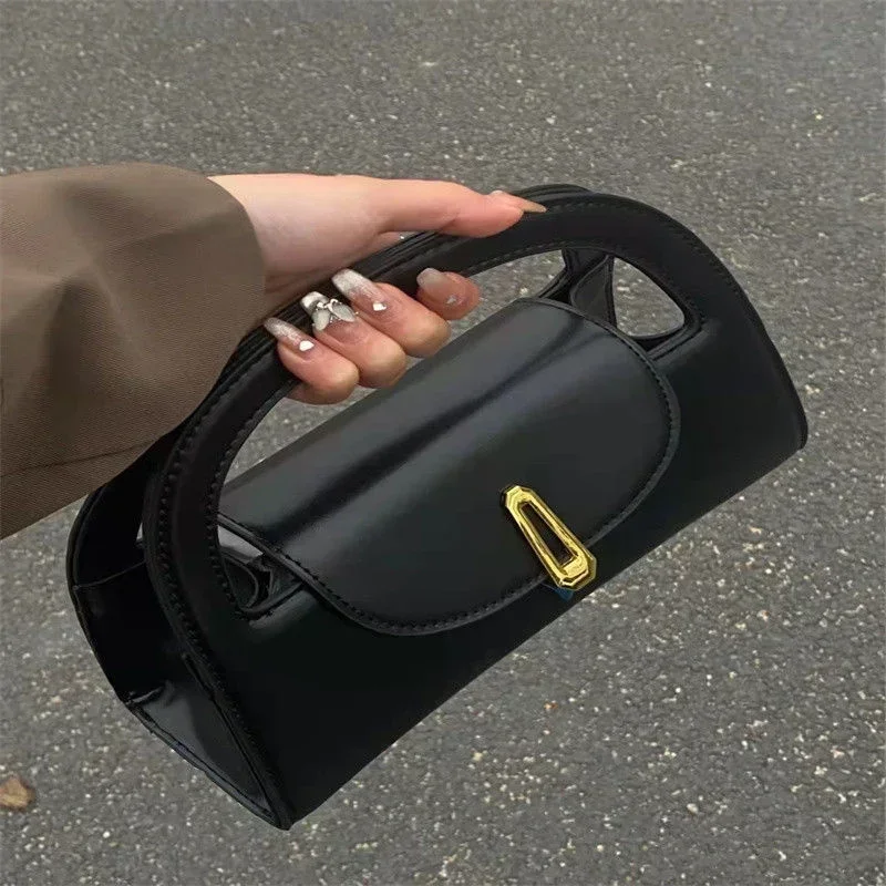

Handbags For Women 2023 Designer Luxury Small Shoulder Sling Bag Women's Vintage Crossbody For Woman Y2K Goth Techwear Gothic
