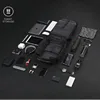 Kingsons Solar Charging Travel Backpack Multifunctional Anti-Theft Waterproof 15.6" Laptop Backpacks USB Men Backpack Outdoor 2