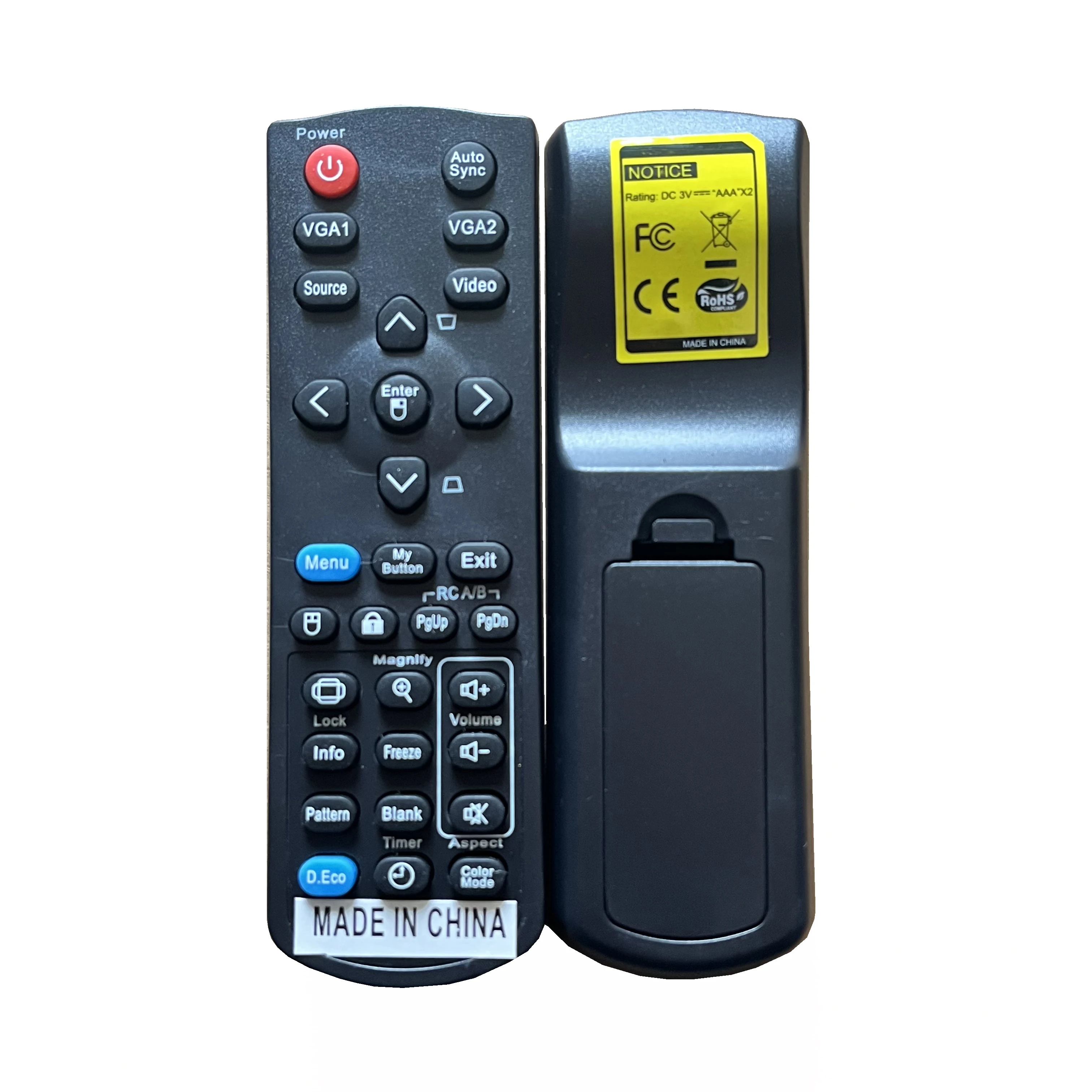 

Новые проекторы с дистанционным управлением для ViewSonic PJD5555LW PJD6253 PJD6345 PJD6353S PJD6353 PJD6383S PJD6383 PJD6544W проекторы