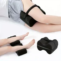 Ergonomic 2-in-1 Memory Foam Leg Positioning Pillow with Non-Slip Strap Memory Foam Leg Pillow with Leg Correction 1