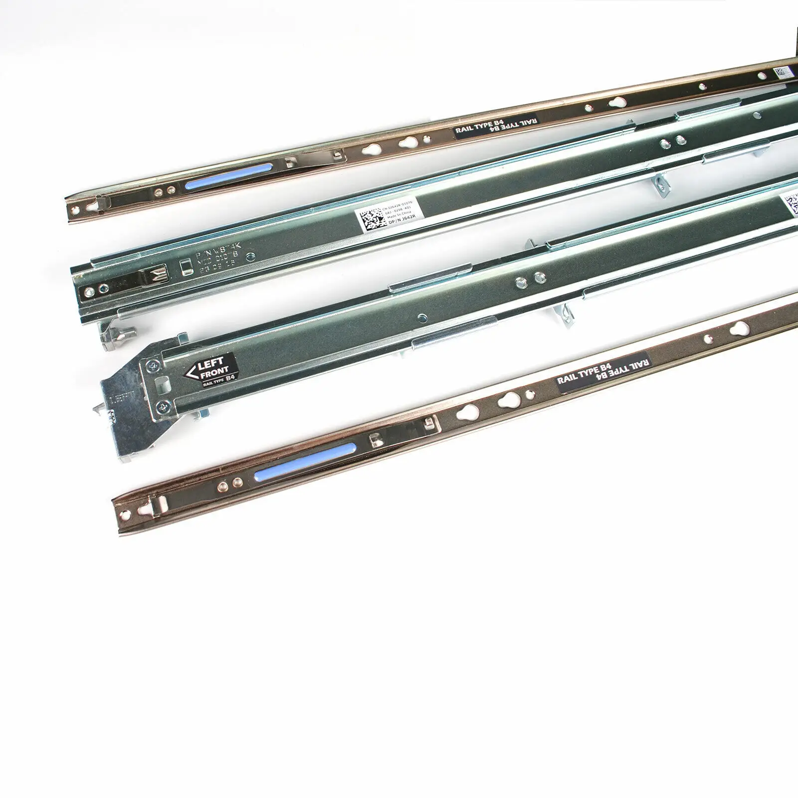 Dell poweredge r520 r720 r730 r820 r740 r740xd r830 2u静的