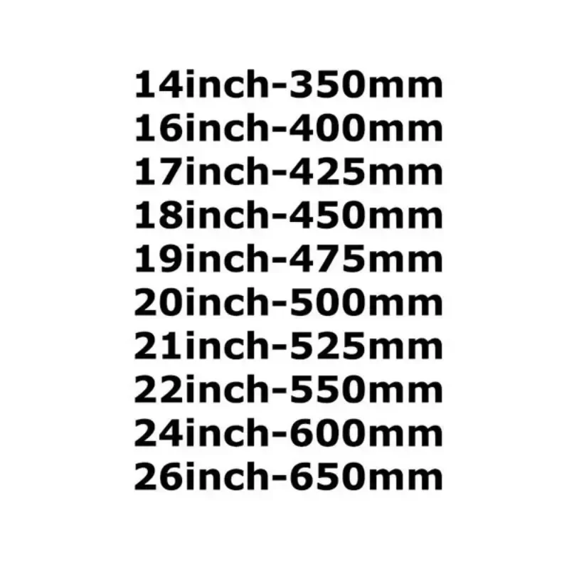 Universal Frameless U-Hook Wiper Blades 3