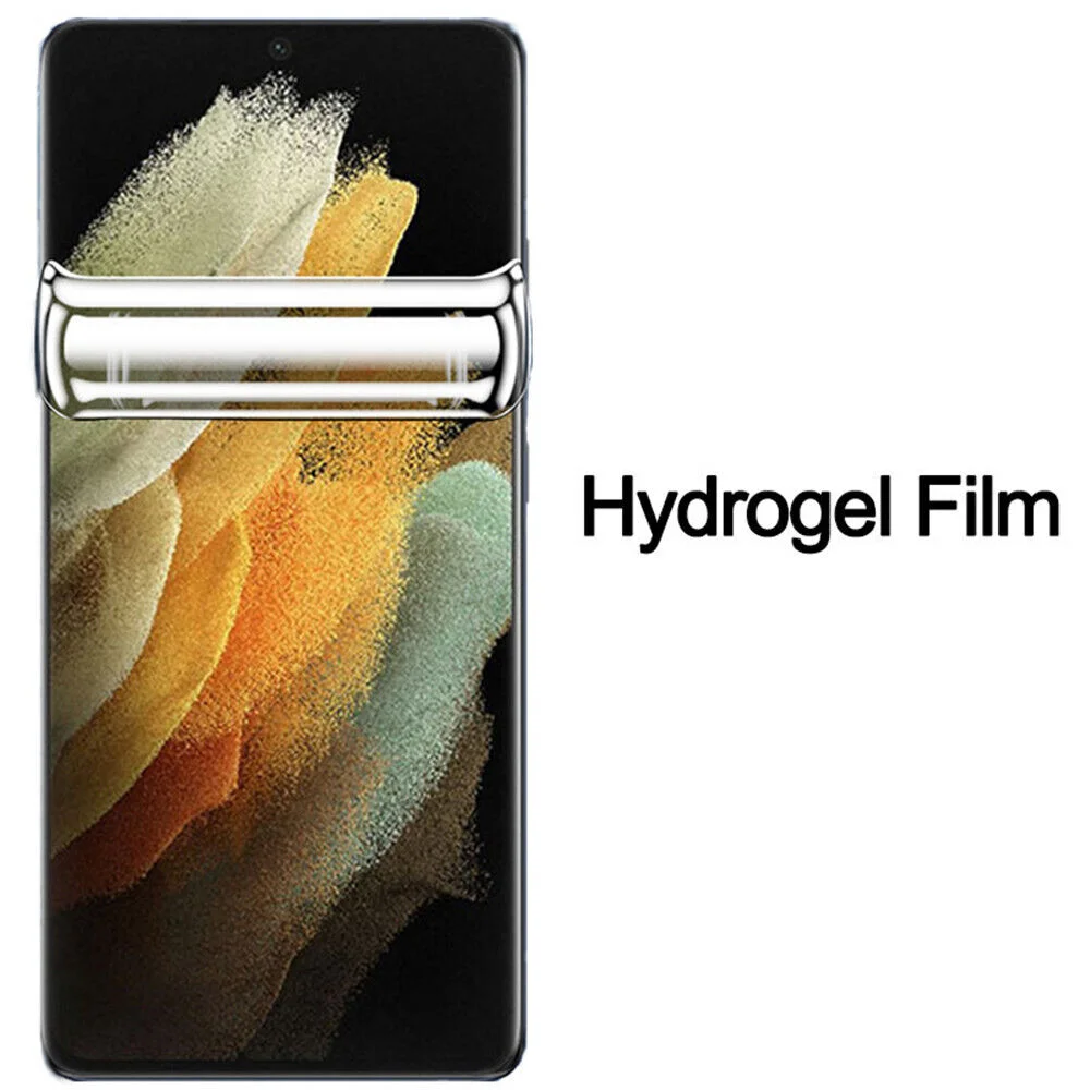 

Matte Anti-Scratch Hydrogel Protective Film For Redmi 10A 10C K30 K60 K50 Ultra 12C K30 Ultra K30 Pro K40S K50 Note 11SE K60E