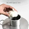 home-use Electric Garlic Peeler Machine  new Peeling Stainless Steel  Commercial for Home Grain Separator Restaurant 3