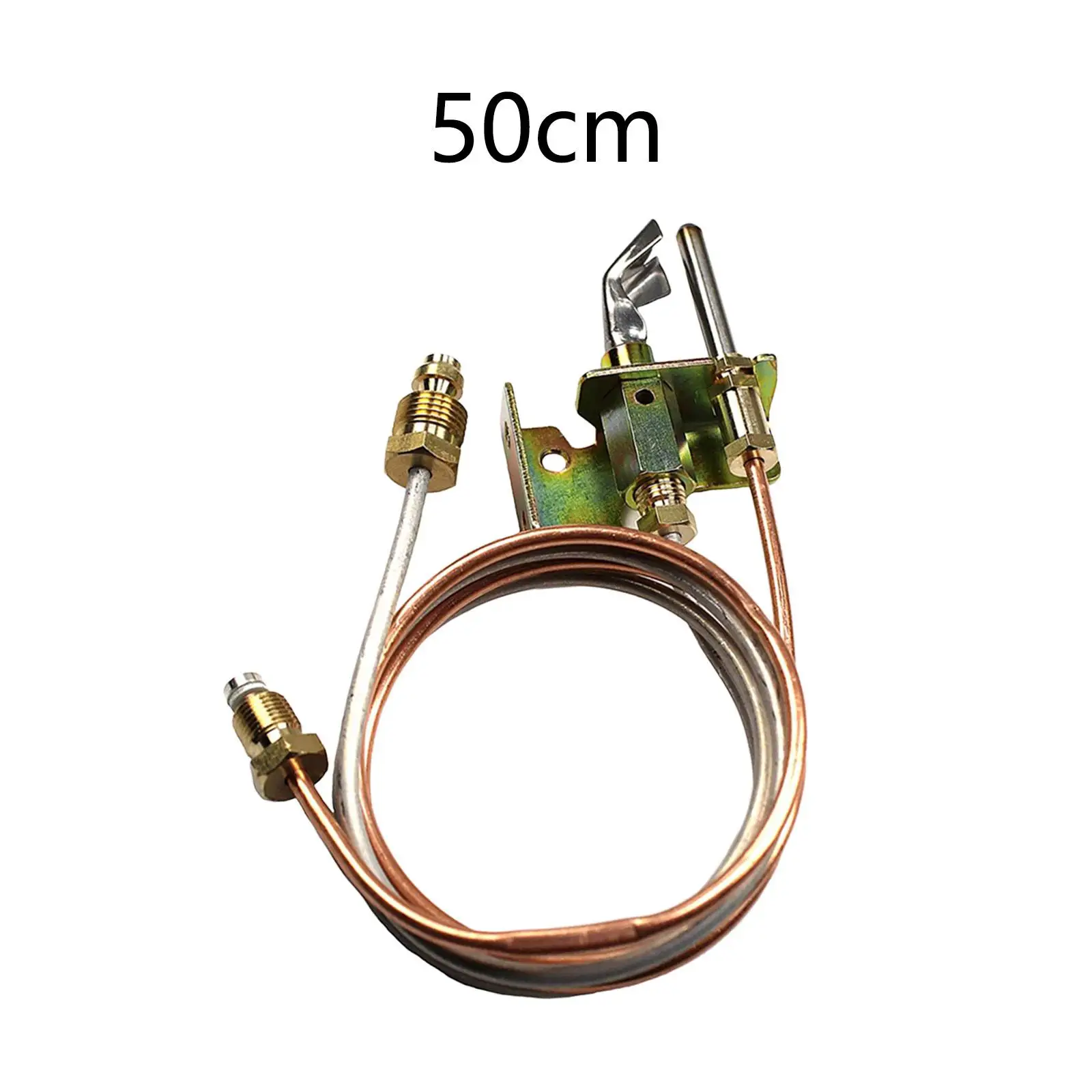 Heater Pilots Assembly Thermopile Pilots Thermocouple And Tubing Water Assembely Replacement Parts heater replacement parts