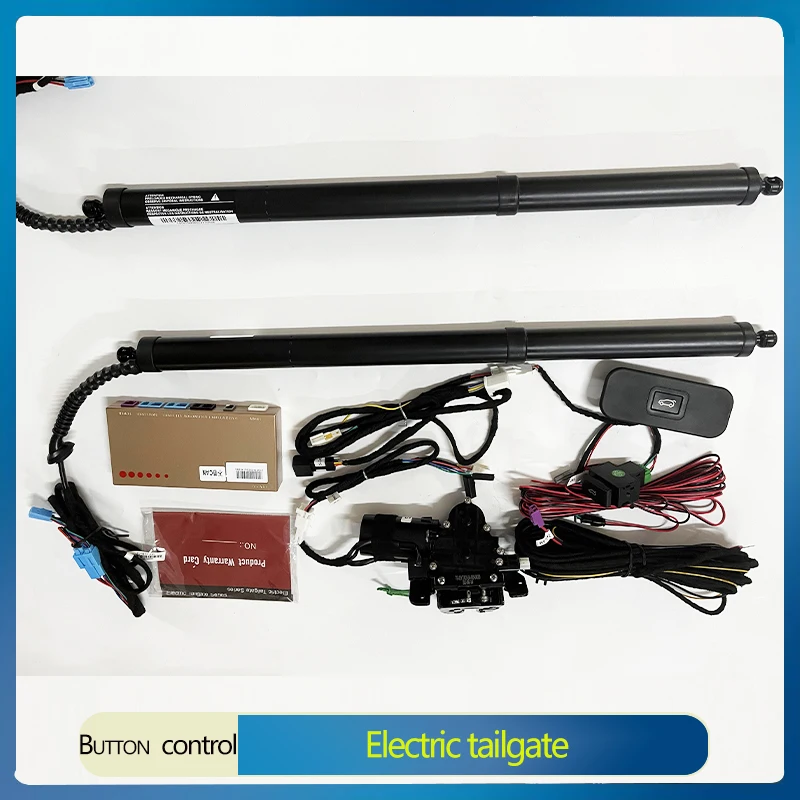 

Custom For Nissan Terra 2016-2022 Electric tailgate modified tailgate car modification automatic lifting rear door car parts