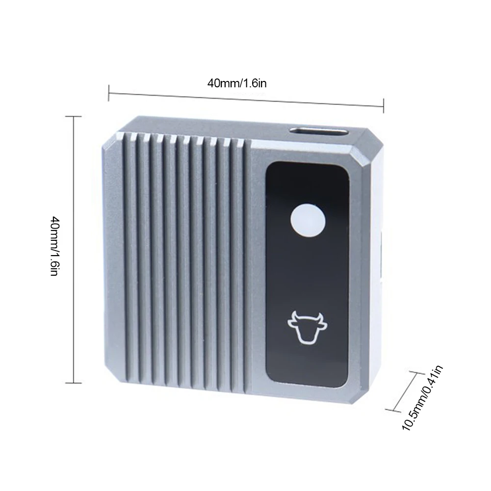 M2 SSD ケース M.2 NVMe 2230 SSD エンクロージャ、USB 3.2 10Gbps