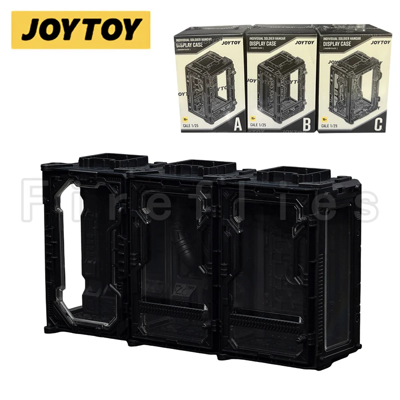 1/25 JOYTOY Action Figure Soldier Display Case