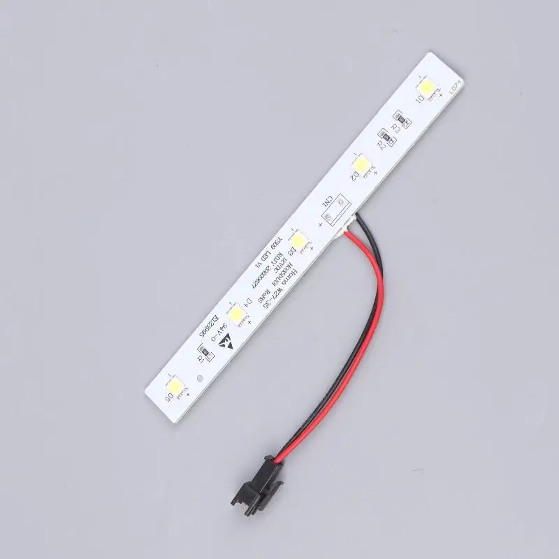 냉동고 냉장고 LED 스트립 라이트 바 E123995 W27-35 BCD-455WKGM 냉장고 가전제품 액세서리