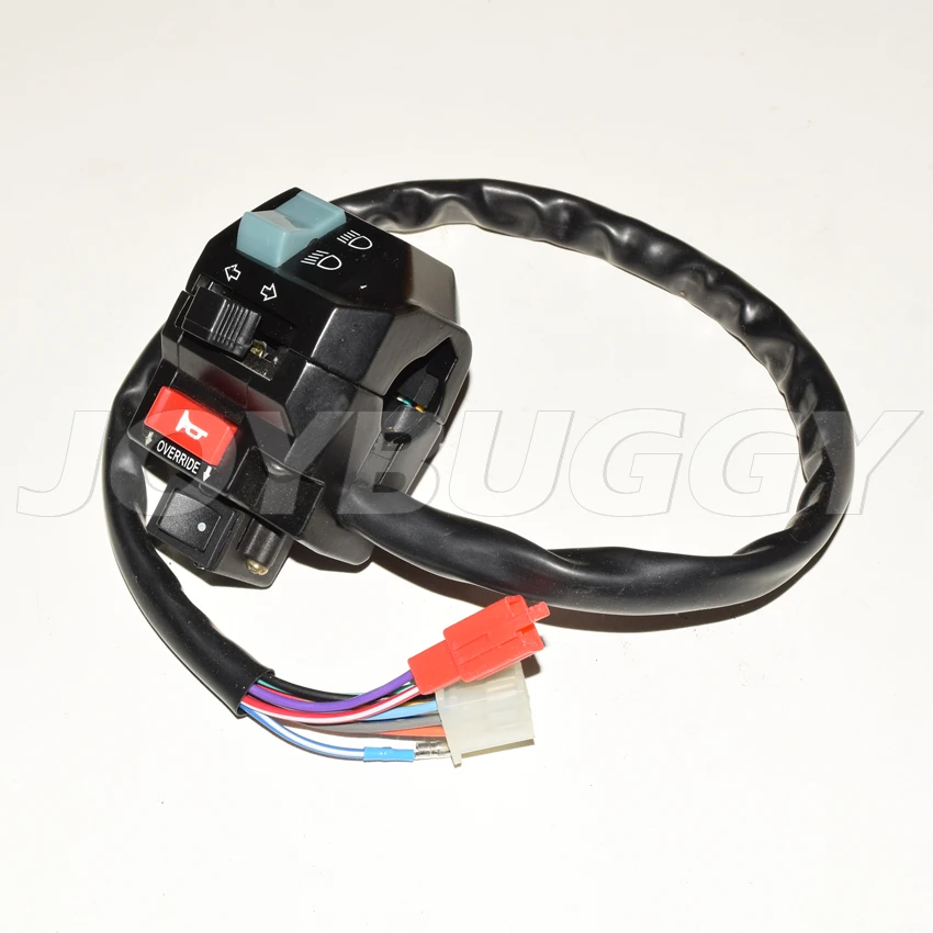 Left Handle Bar Switch Suit For Linhai 260atv/ 300atv /400atv - Karting ...