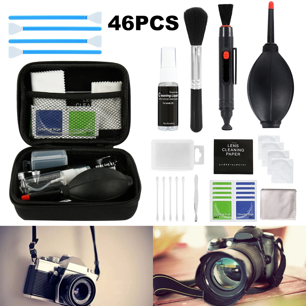 Professional DSLR Camera Lens Pen Cleaning Kit for Sony Nikon Canon