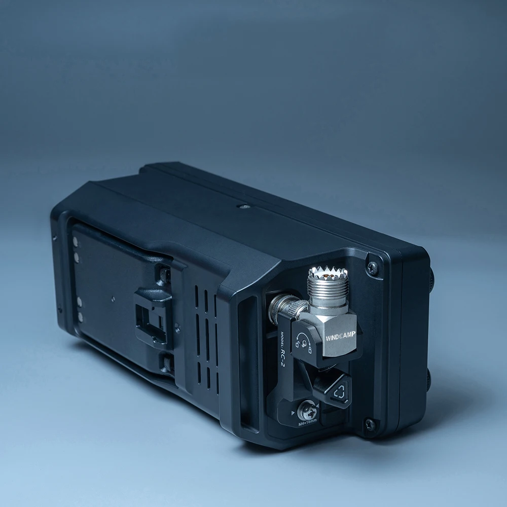 RC-2 CNC ˷̴ ձ ׳ 귡Ŷ  ICOM Aikemu IC-705 ޴    ARK-705  ȣȯ 