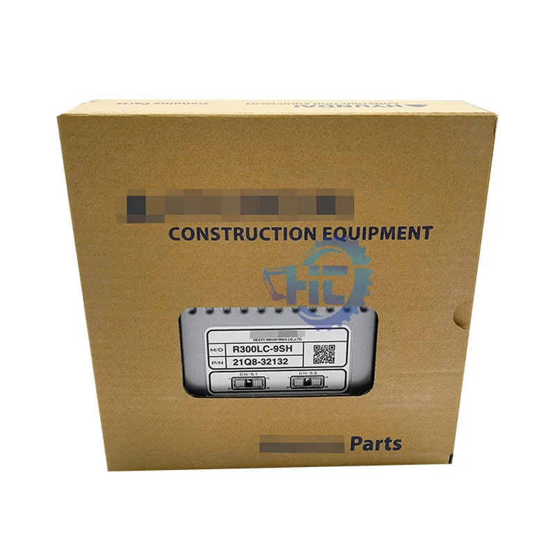 

Панель контроллера экскаватора Φ компьютер Плата ECU 21QB-32193