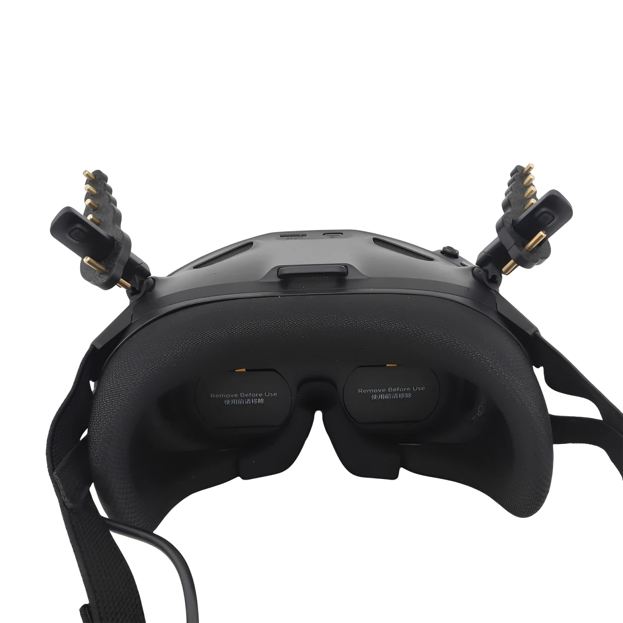 Antenne Yagi pour DJI Goggles N3 - Extenseur de portée signal