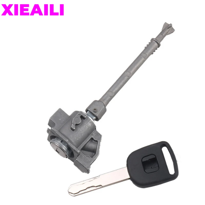 

XIEAILI OEM Левый дверной замок для Honda 2003-2008 Odyssey с ключом 1 шт. S780