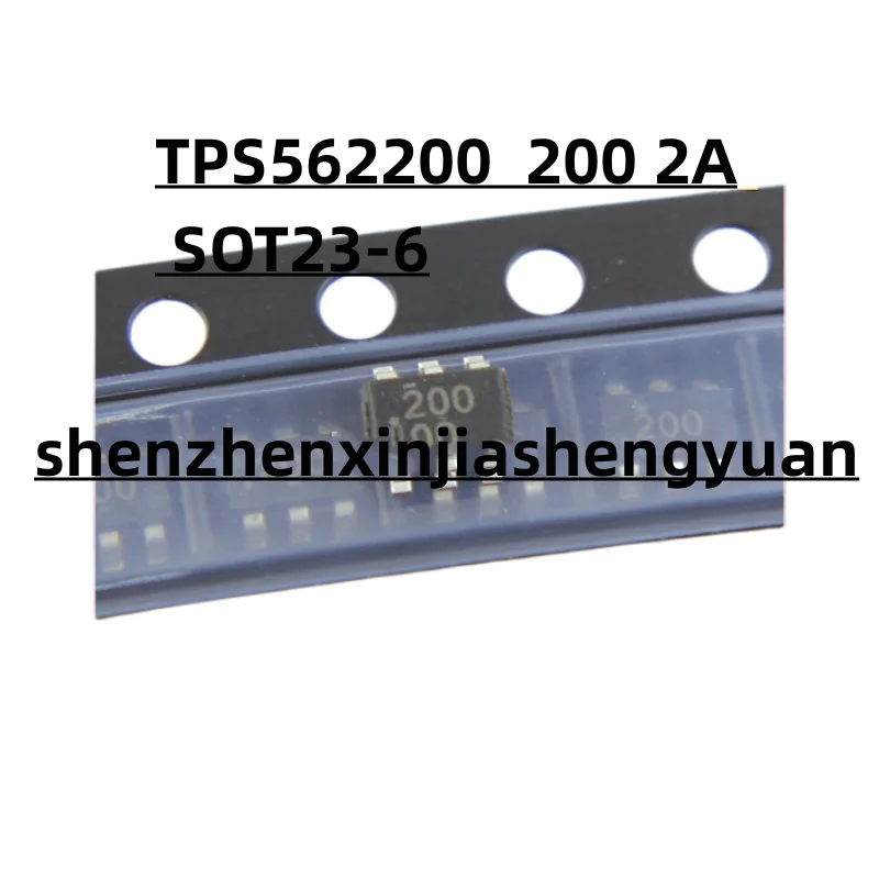 новый оригинальный TPS562200 :