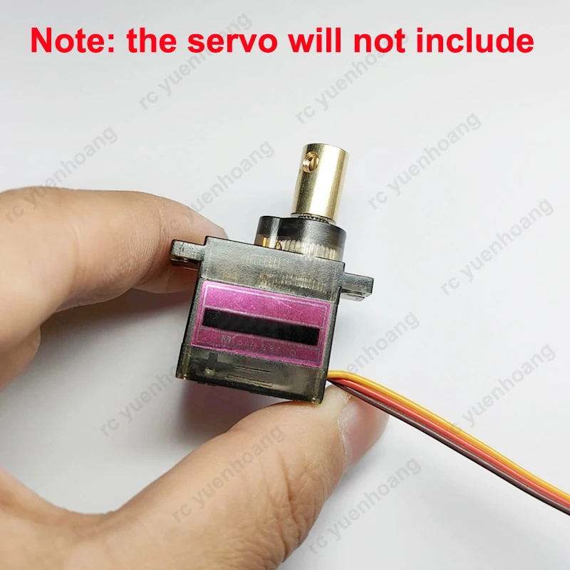 รูปสินค้า อะแดปเตอร์เพลาเซอร์โว 20T สำหรับโดรน RC หุ่นยนต์