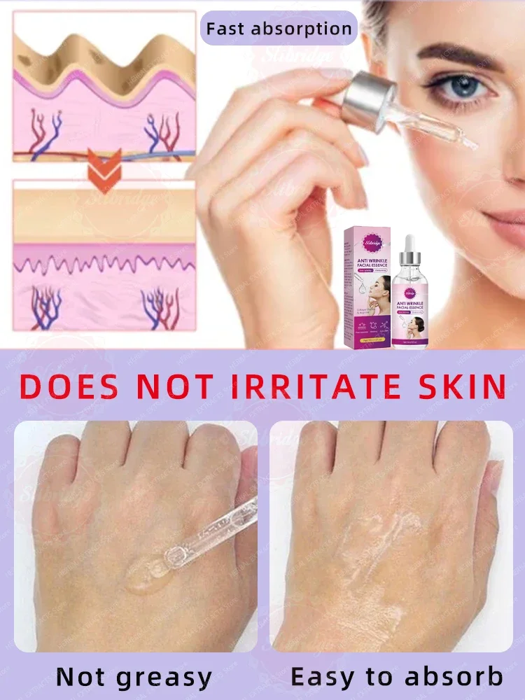 Anti Wrinkle Face Serum Remove Facial Wrinkles Anti Aging