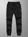 Rib Hem Black