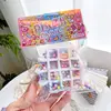 Dessert Squeeze Toy Food Shape Stress Relief Fidget Toys Slow Rising   Donuts Funny Pinch Toys Kids Birthday Christmas Gifts 5