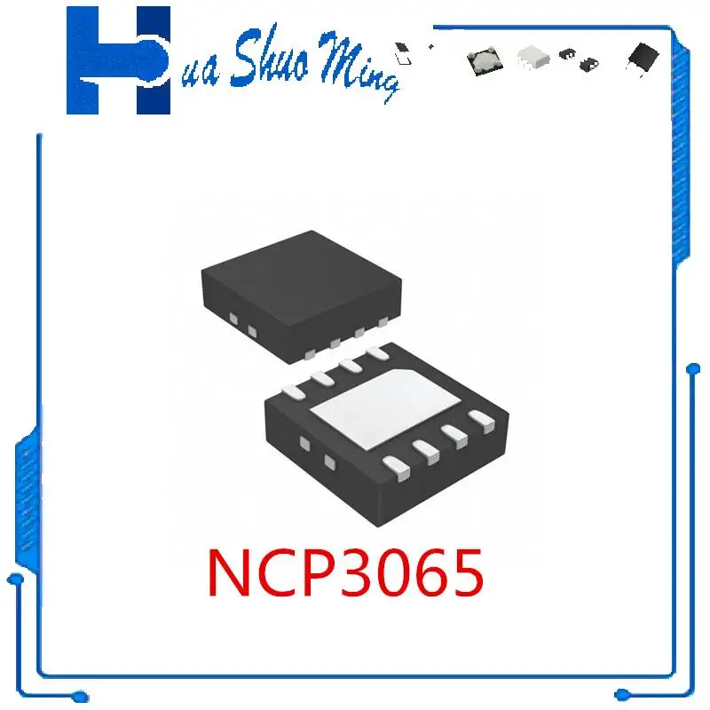

5 шт./партия, фотообои NCP3065MNTXG DFN8
