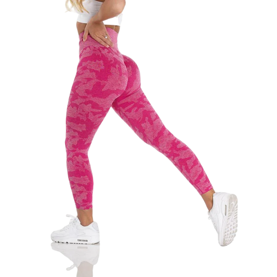 NVGTN Camo Seamless Leggings