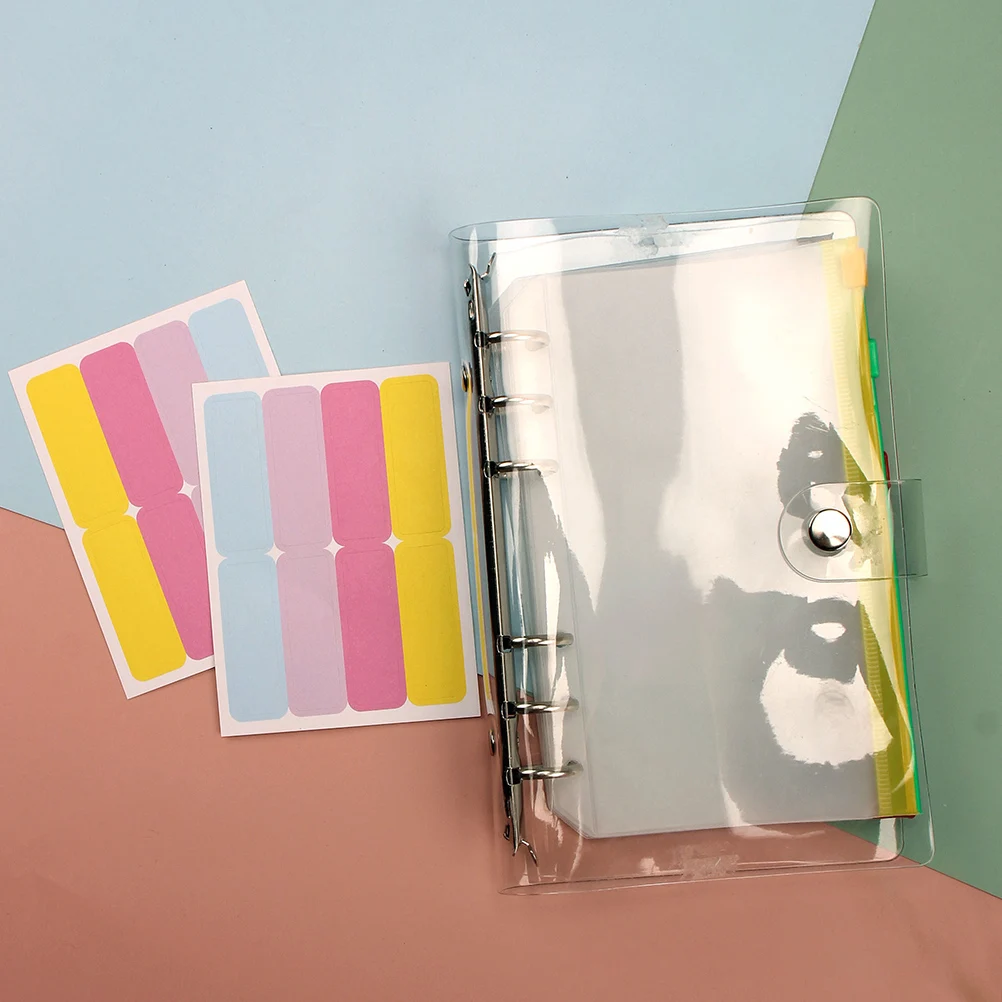 

Органайзер из прозрачного ПВХ, для дома, офиса и путешествий