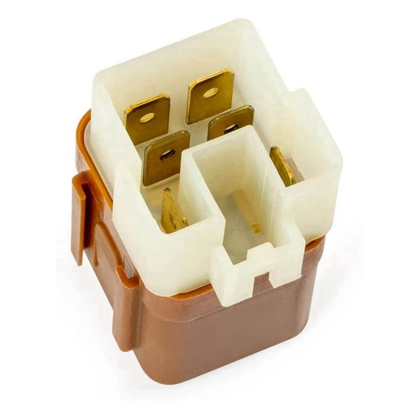 

Автомобильное реле, 6 контактов, 25230-7996A 252307996A, для автомобилей NISSAN INFINITI, 4 шт./комплект