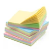 2-Book-Set Sticky Note Pads Stationery Paper Mixed Color Self-Adhesive School Office Message Supplies Accessories Decoration ZYF 6